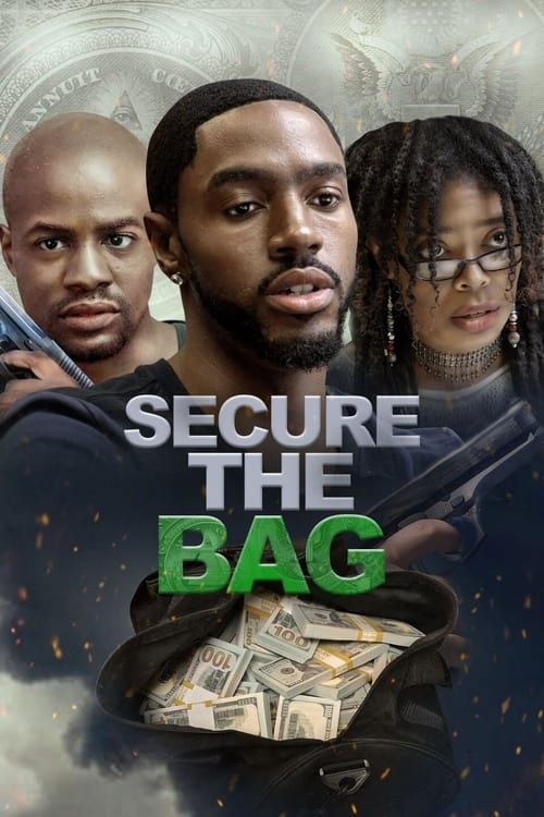 Key visual of Secure the Bag