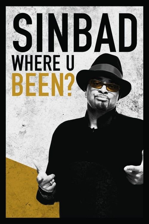 Key visual of Sinbad: Where U Been?