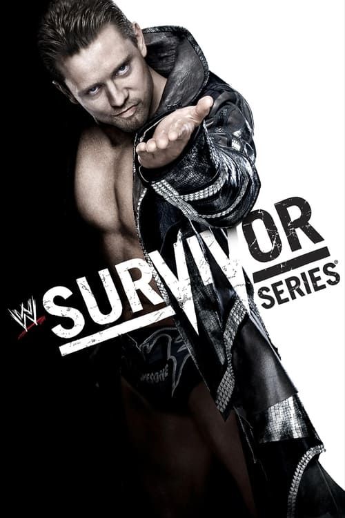 Key visual of WWE Survivor Series 2012