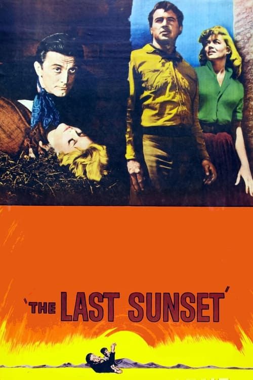 Key visual of The Last Sunset