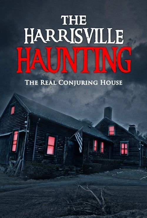 Key visual of The Harrisville Haunting: The Real Conjuring House