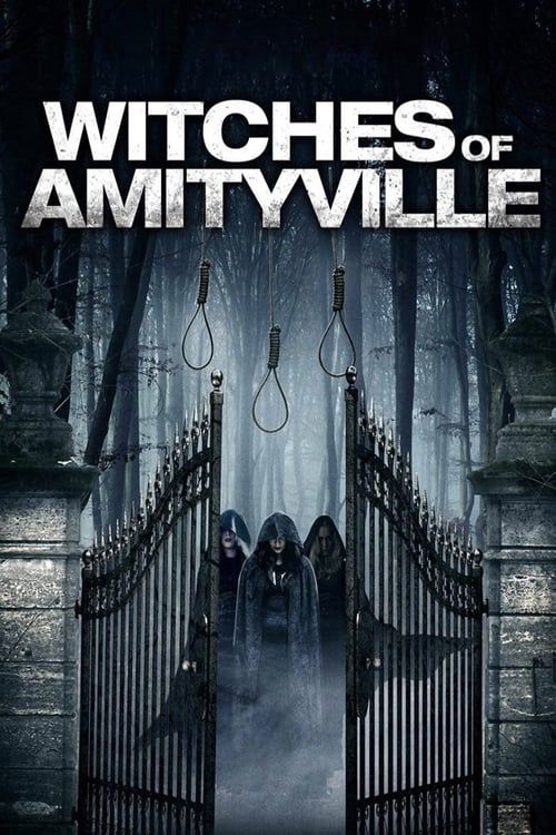 Key visual of Witches Of Amityville