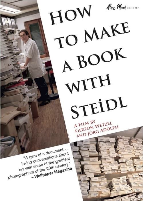 Key visual of How to Make a Book with Steidl