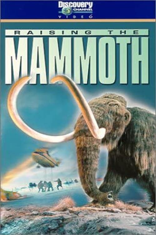 Key visual of Raising the Mammoth