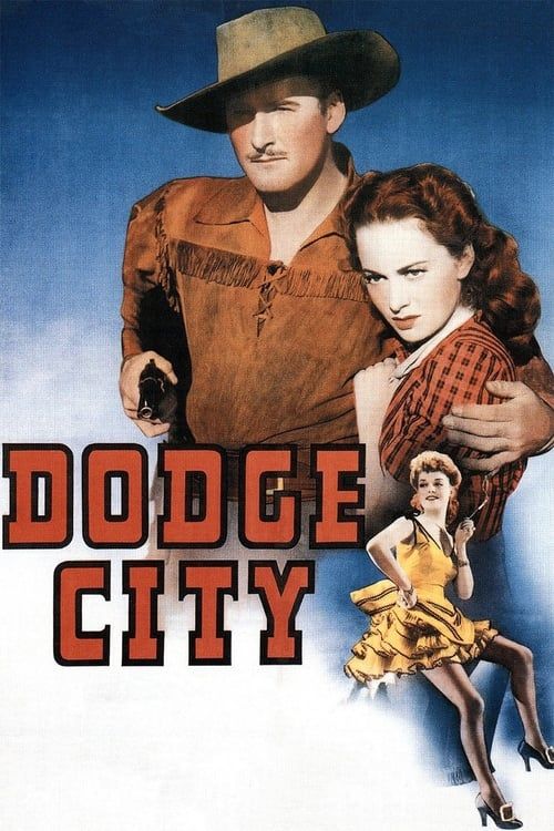 Key visual of Dodge City