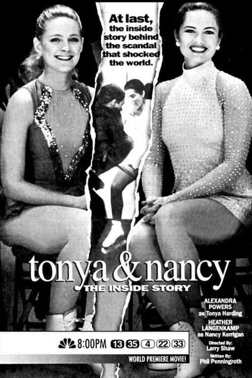 Key visual of Tonya & Nancy: The Inside Story