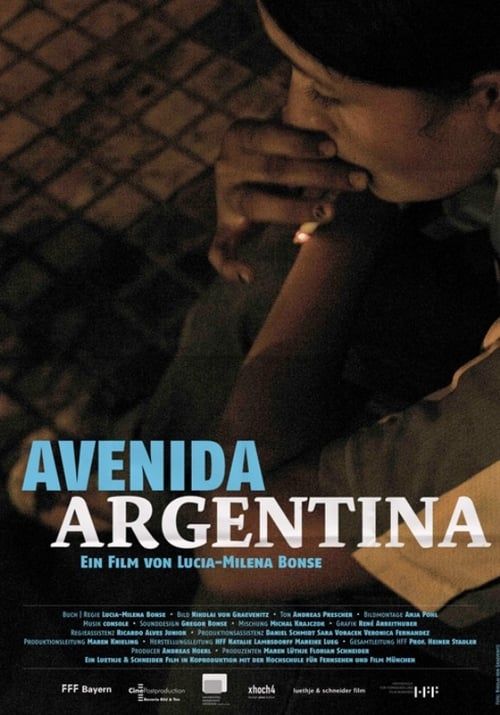 Key visual of Avenida Argentina
