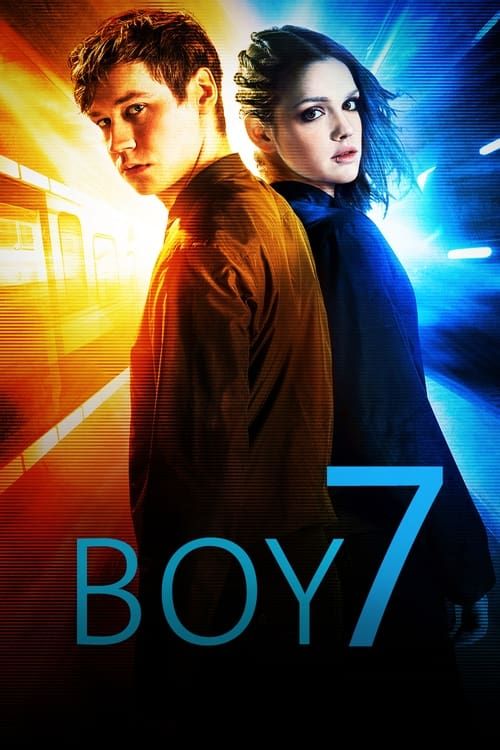 Key visual of Boy 7