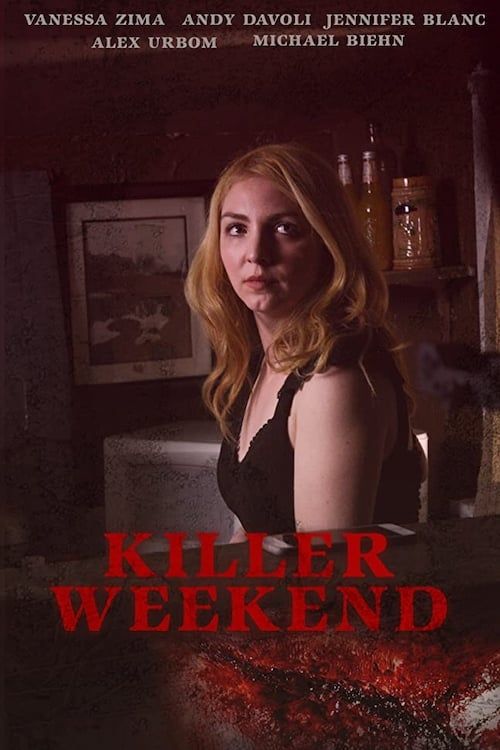 Key visual of Killer Weekend