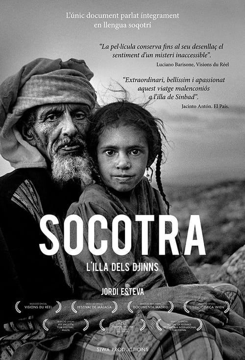Key visual of Socotra, the Land of Djinns