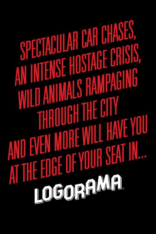 Key visual of Logorama