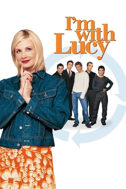 Key visual of I'm with Lucy