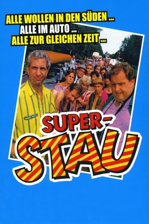 Key visual of Superstau