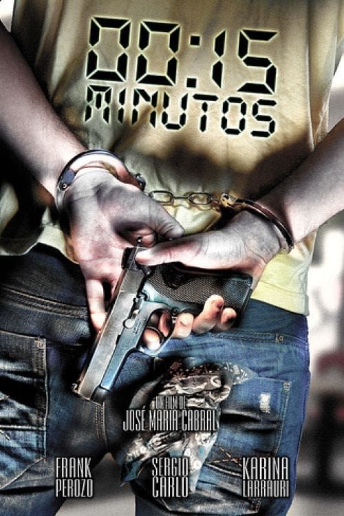 Key visual of 15 minutos