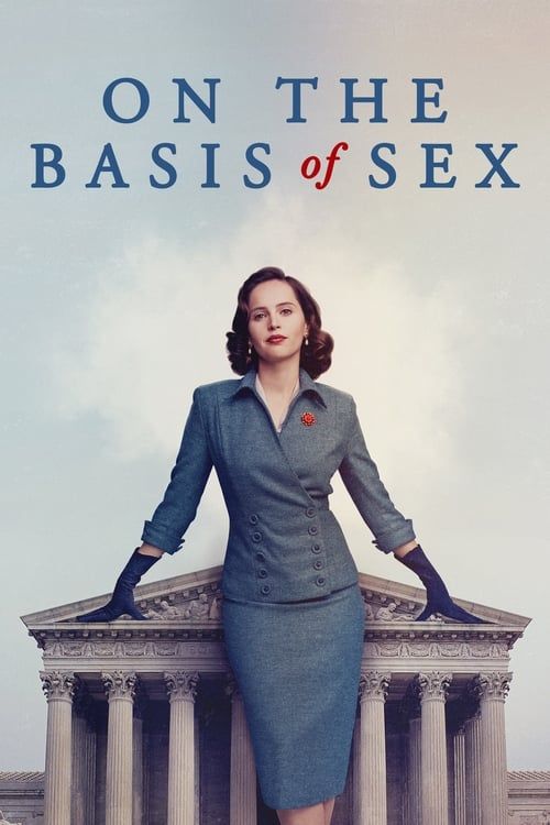Key visual of On the Basis of Sex