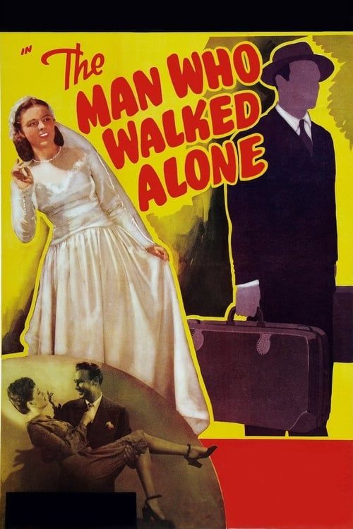 Key visual of The Man Who Walked Alone