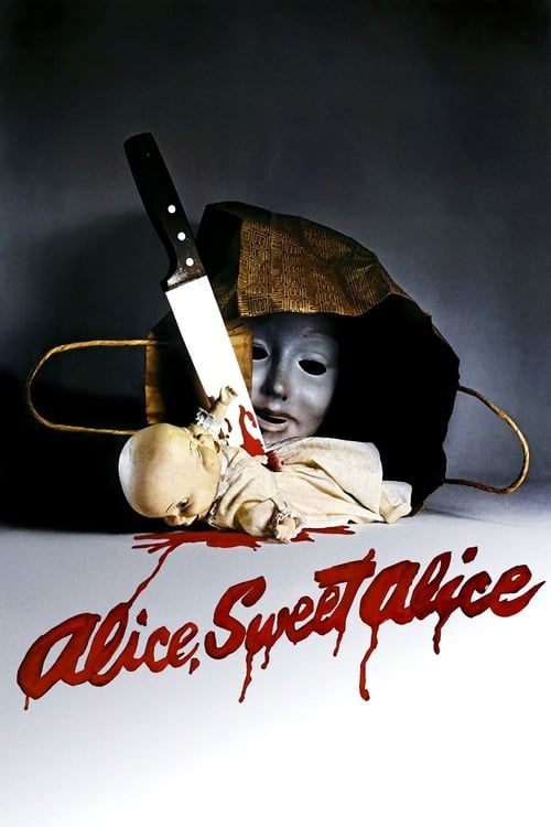 Key visual of Alice, Sweet Alice