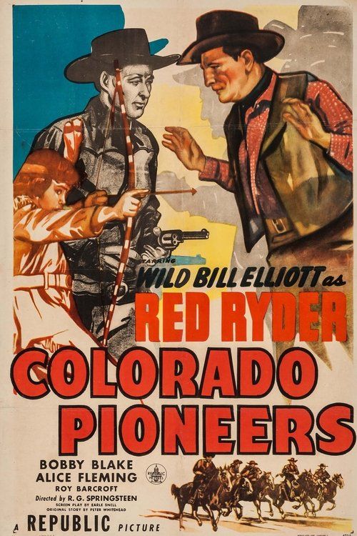 Key visual of Colorado Pioneers