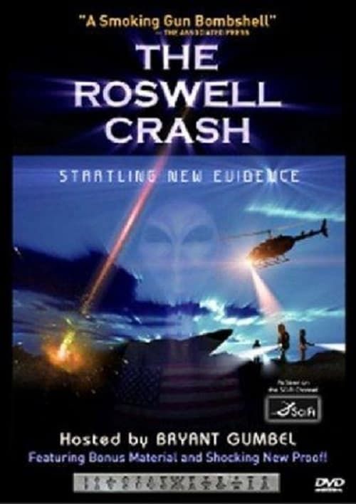 Key visual of The Roswell Crash: Startling New Evidence