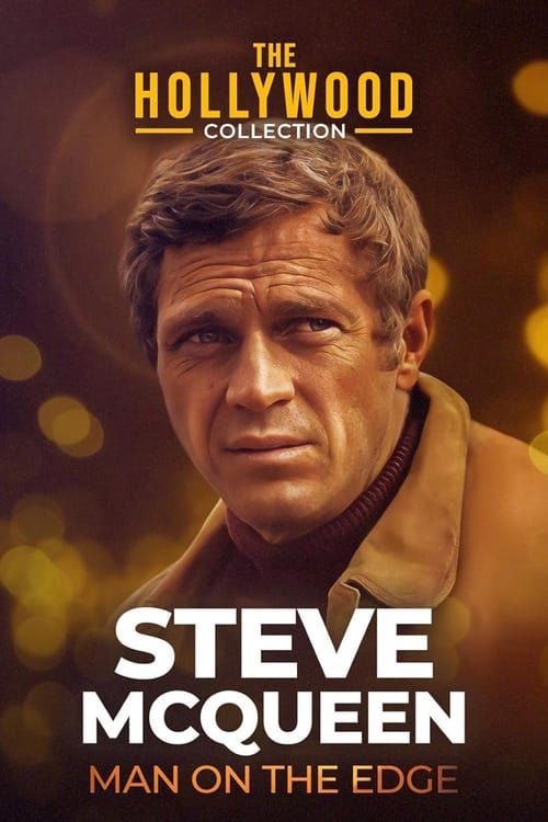 Key visual of Steve McQueen: Man on the Edge