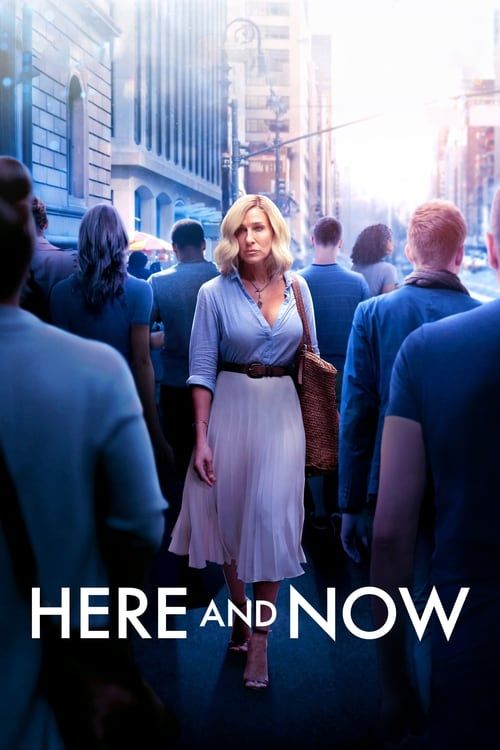 Key visual of Here and Now