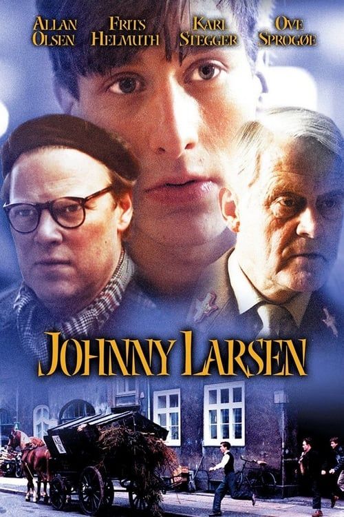 Key visual of Johnny Larsen