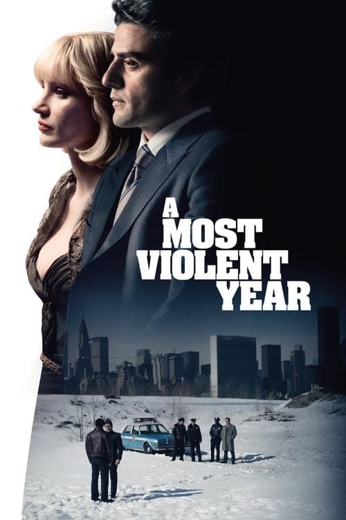 Key visual of A Most Violent Year