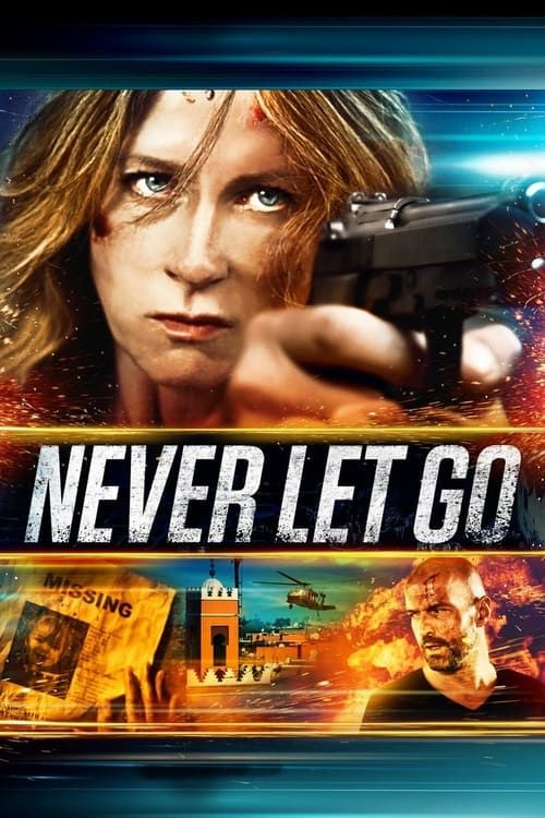 Key visual of Never Let Go