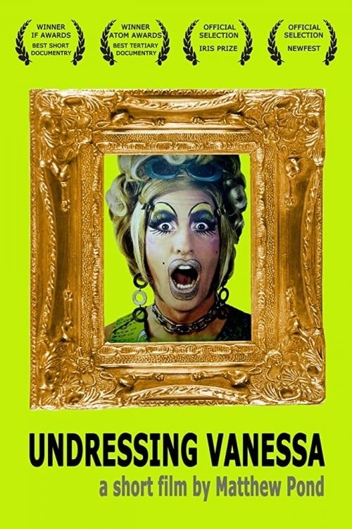 Key visual of Undressing Vanessa