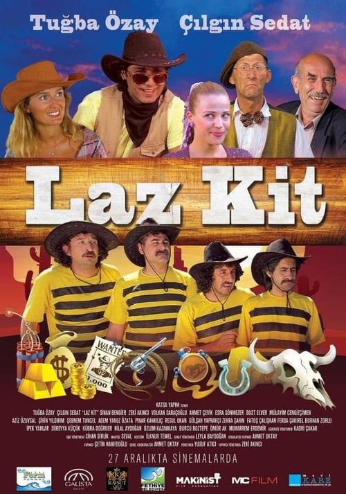 Key visual of Laz Kit