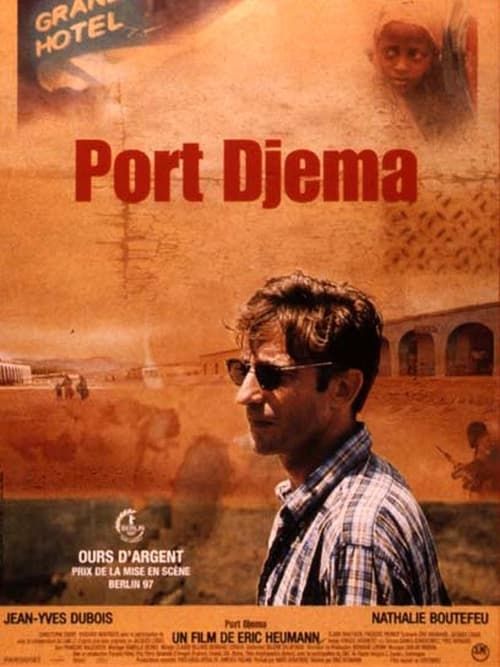 Key visual of Port Djema