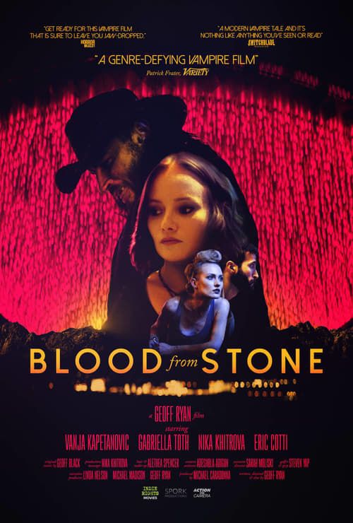 Key visual of Blood From Stone