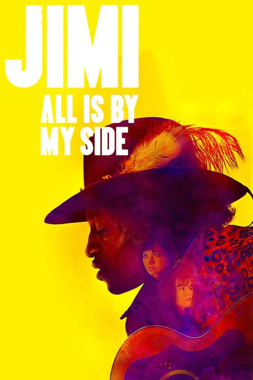 Key visual of Jimi: All Is by My Side