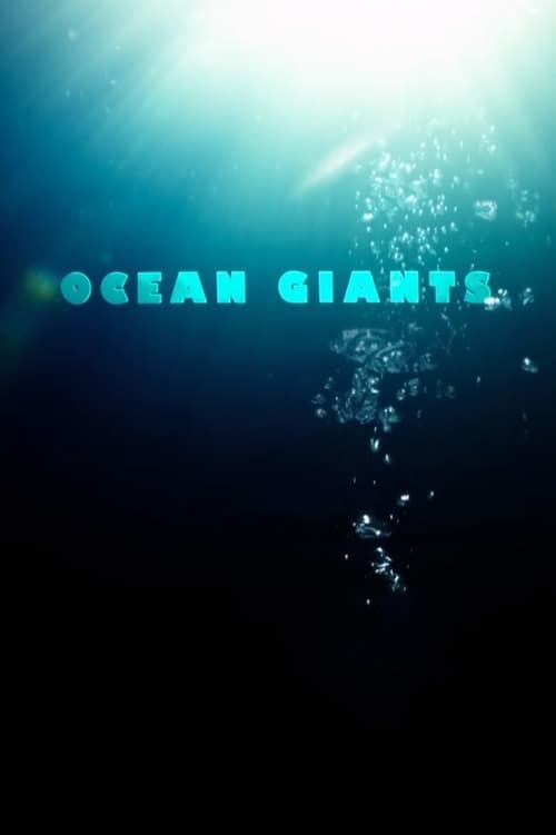 Key visual of Ocean Giants