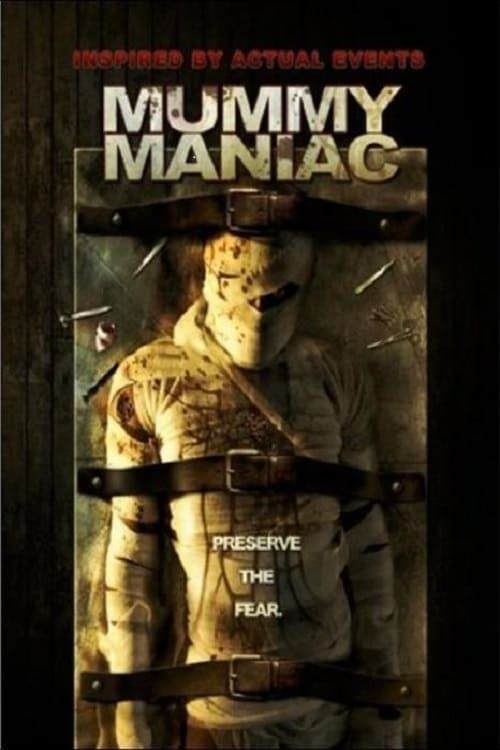 Key visual of Mummy Maniac