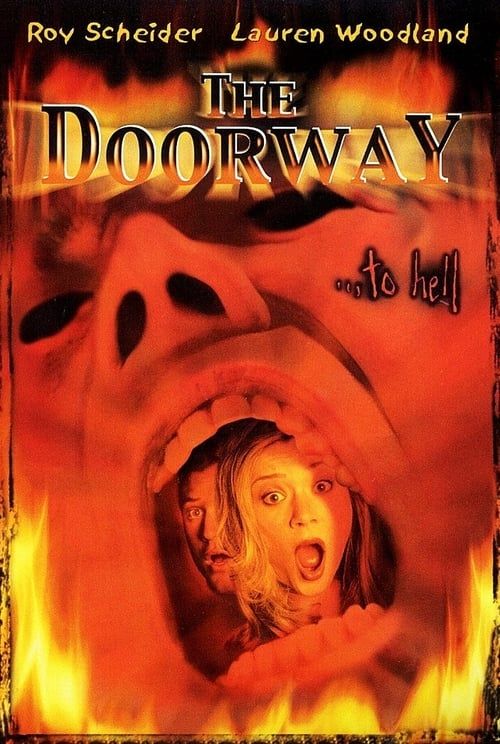 Key visual of The Doorway