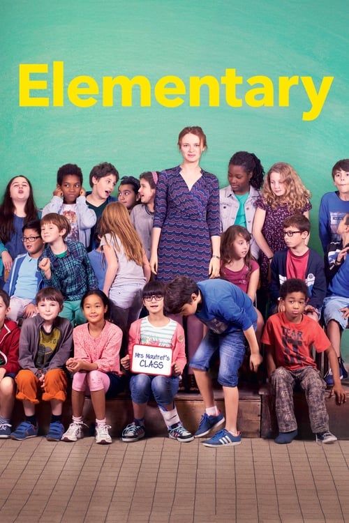 Key visual of Elementary