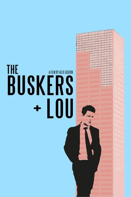 Key visual of The Buskers + Lou