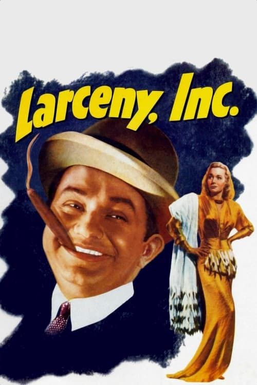 Key visual of Larceny, Inc.