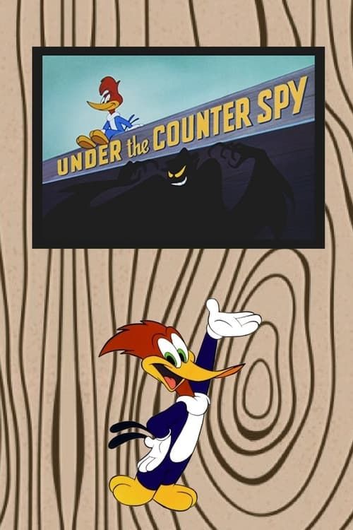 Key visual of Under the Counter Spy