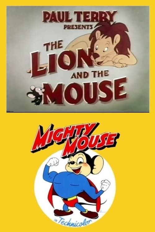 Key visual of The Lion and the Mouse