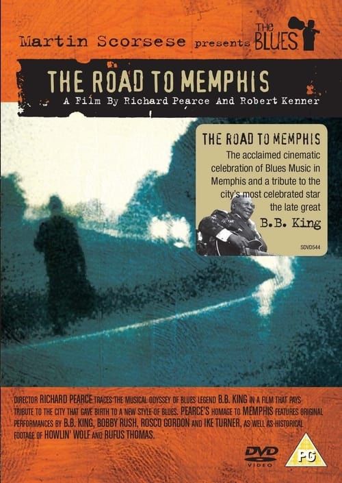 Key visual of The Road to Memphis