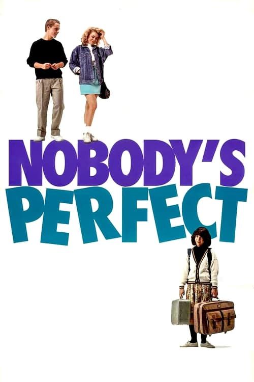 Key visual of Nobody's Perfect