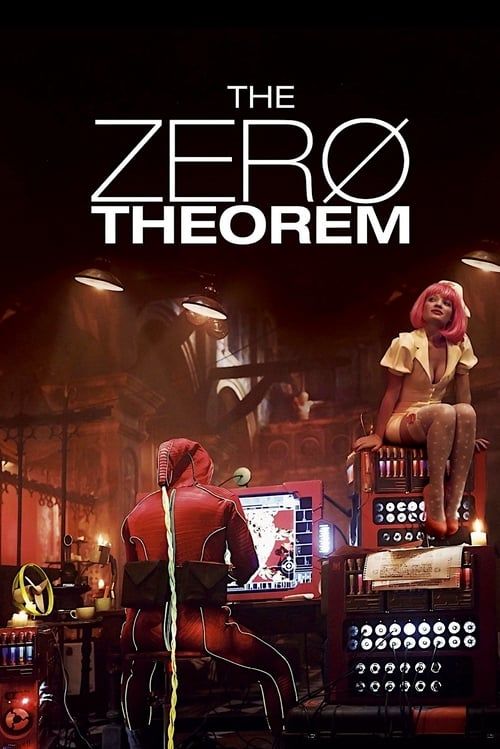 Key visual of The Zero Theorem