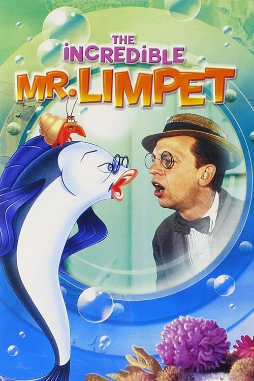 Key visual of The Incredible Mr. Limpet