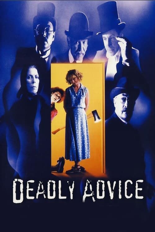 Key visual of Deadly Advice