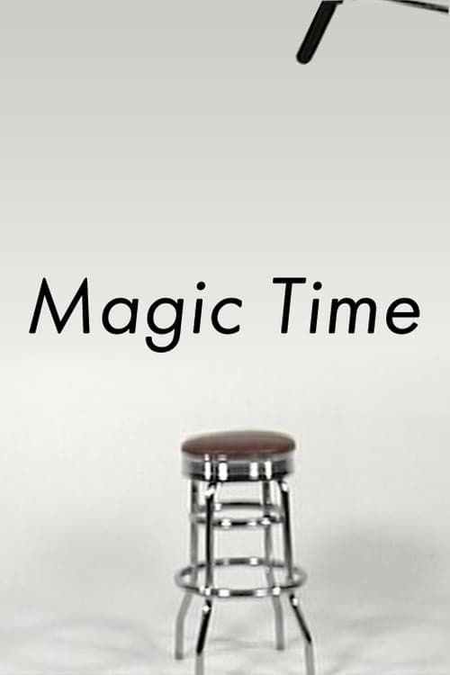 Key visual of Magic Time: A Tribute to Jack Lemmon