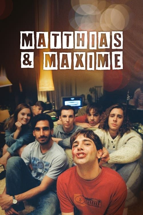 Key visual of Matthias & Maxime