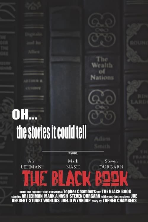 Key visual of The Black Book