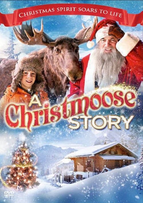 Key visual of A Christmoose Story